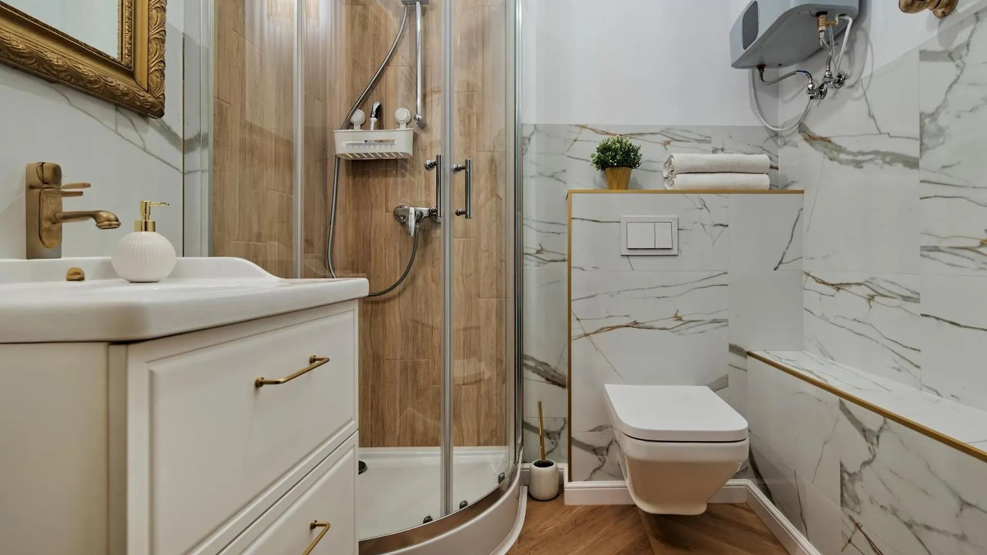 Studia Aleje Sopot 756 - Acco Rent Apartment 0*,