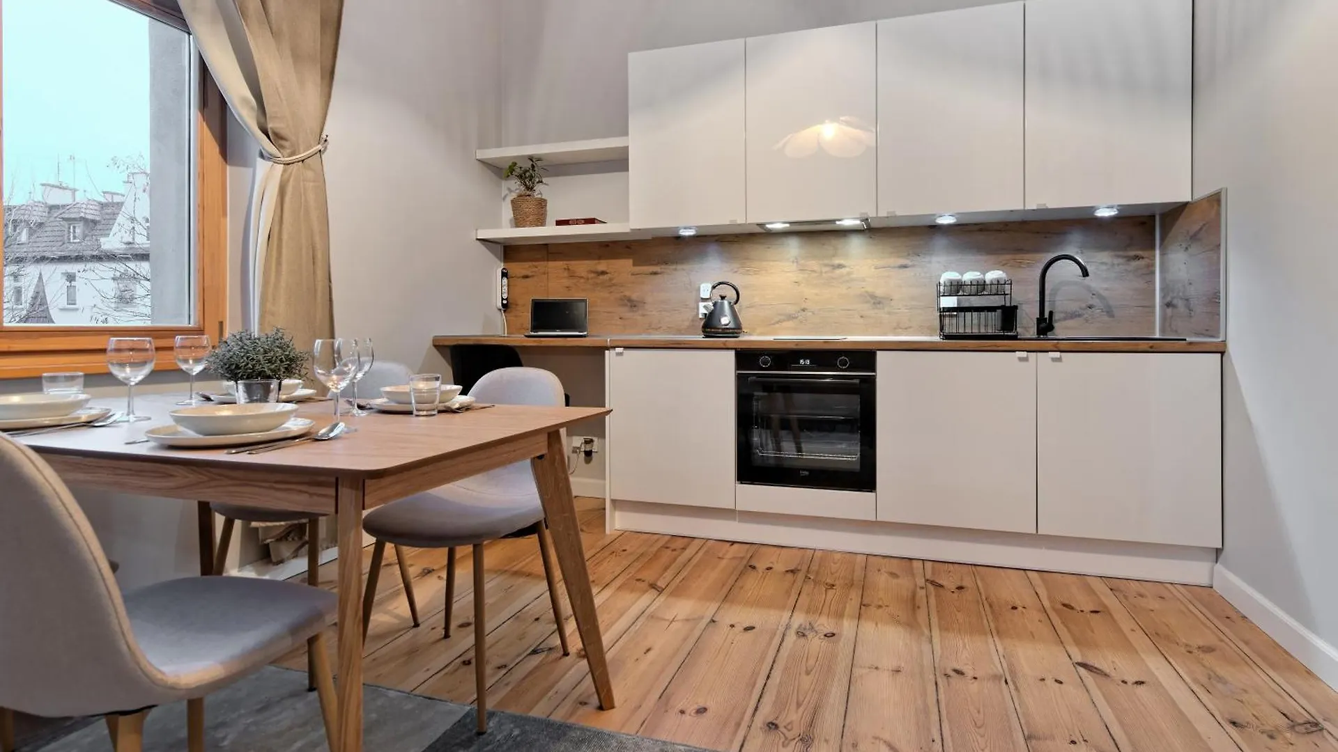 Studia Aleje Sopot 756 - Acco Rent Apartment