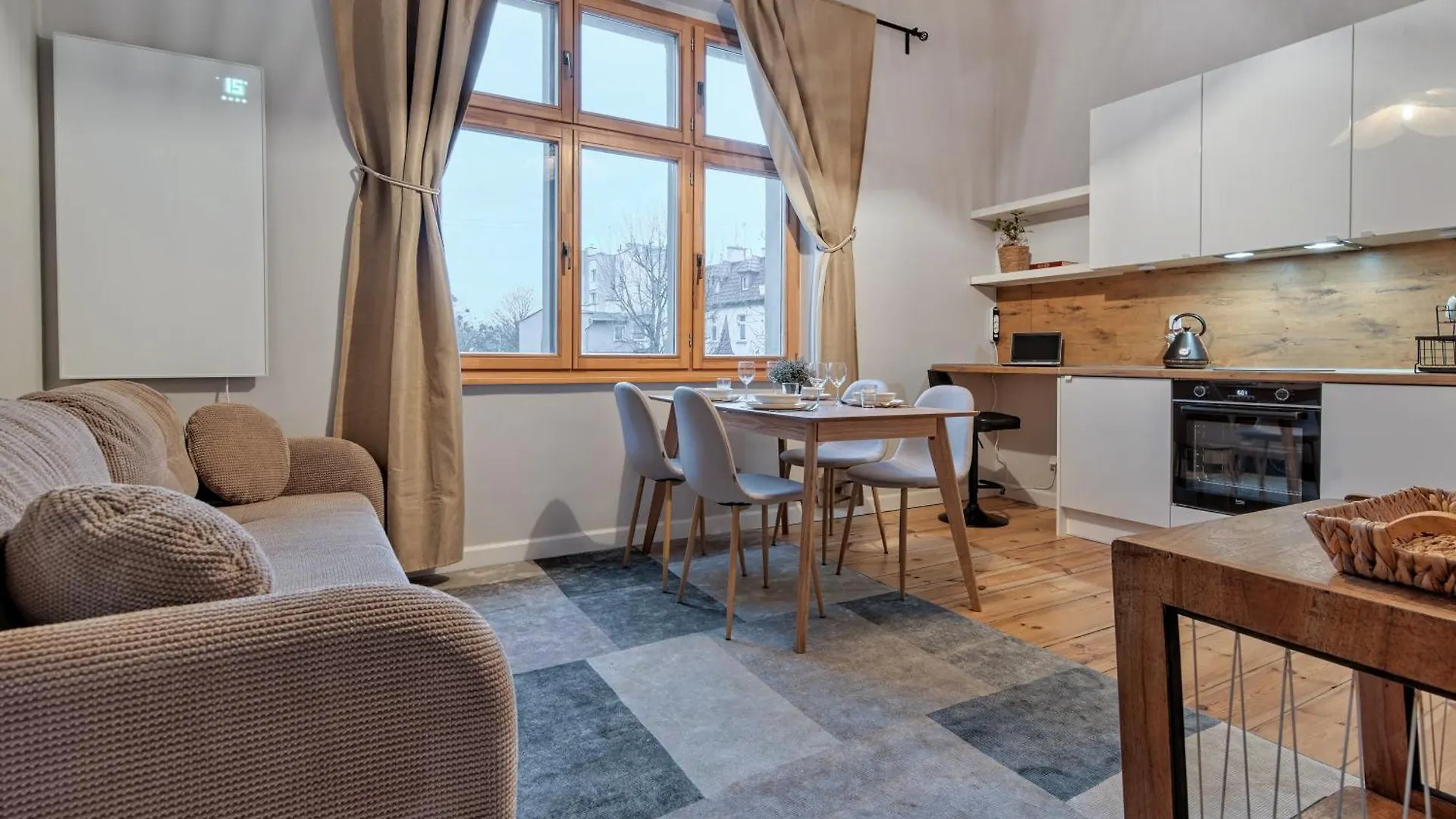Studia Aleje Sopot 756 - Acco Rent Apartment 0*,  Poland